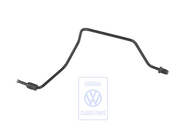 Bremsrohr für VW Fox