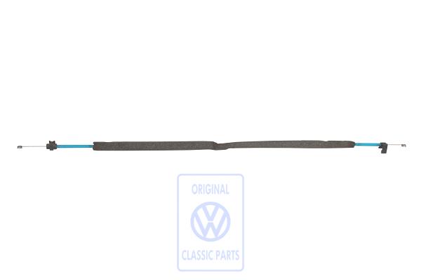 Steuerklappenzug für Passat B5