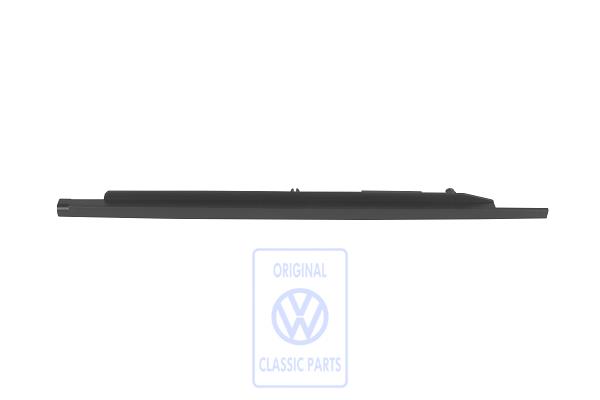 Blende für Golf 4, Bora