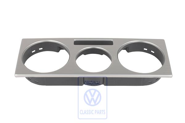Blende für Golf 4