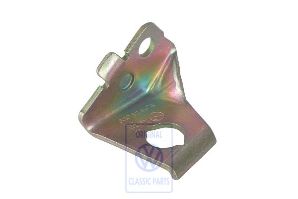 Halter für Bremsschlauch