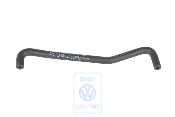 Winkelschlauch für Golf 4, Bora