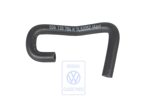 Winkelschlauch für Golf 4, Bora