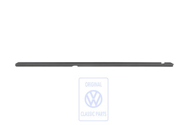 Fensterschachtabdichtung Passat B2