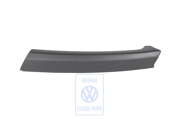 Abdeckung für Polo 9N/9N2