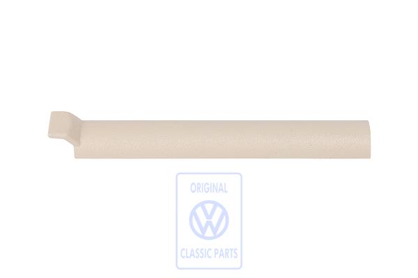 Kabelkanal für Golf 4