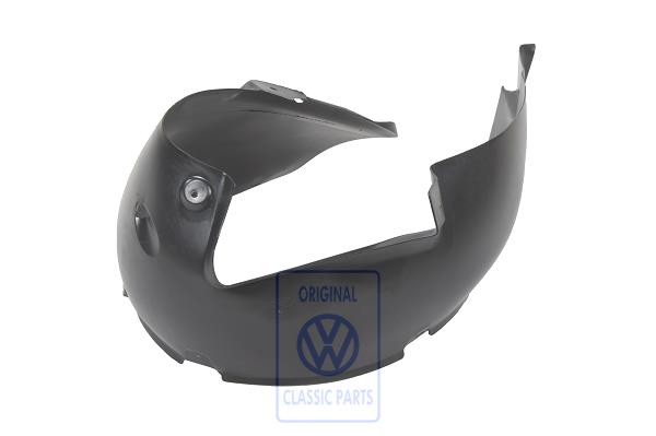 Radhausschale für Golf 4 und Bora