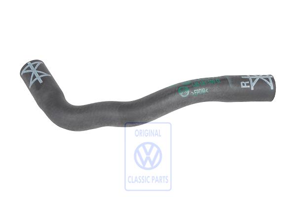 Kühlmittelschlauch für Golf 4
