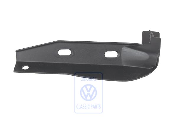 Abdichtung für VW Golf 3, 4 Cabrio