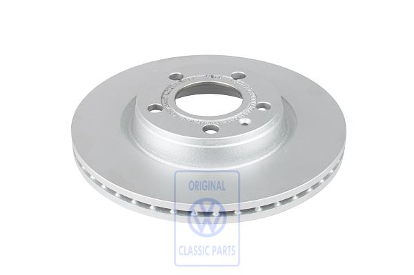 Bremsscheibe für Passat B5