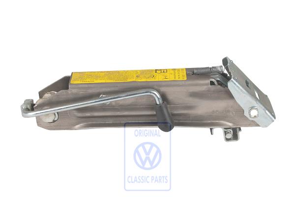 Wagenheber für VW Golf 4