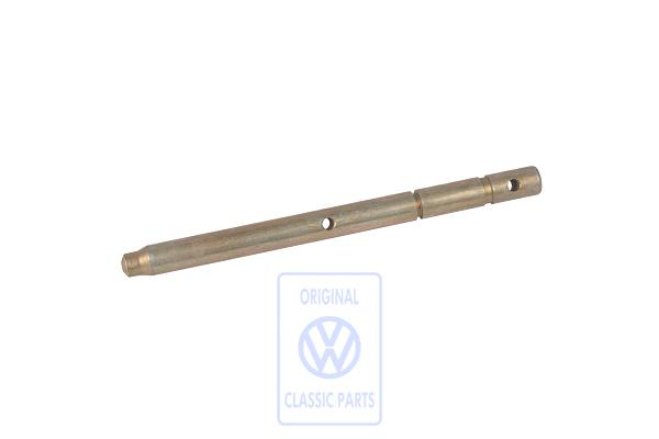Selector rod for VW Passat syncro