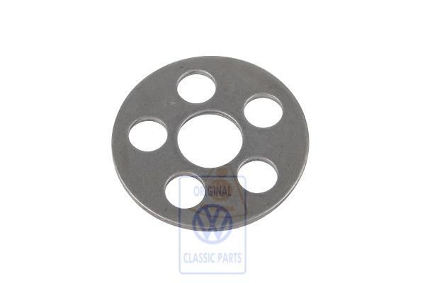 Washer for VW industrial engine
