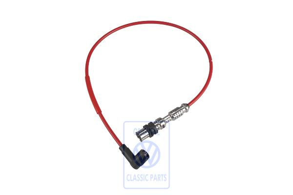 Ignition lead for VW Sharan