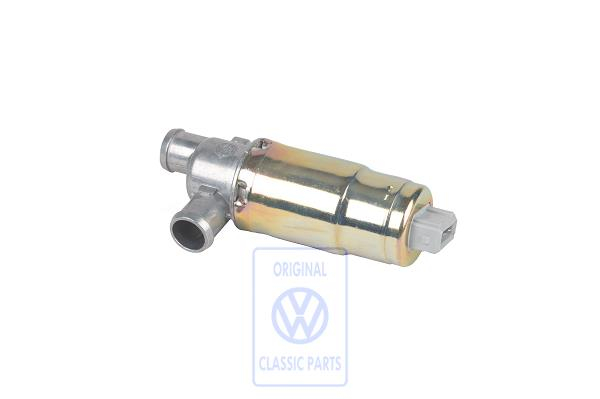 Control valve for VW Passat B3