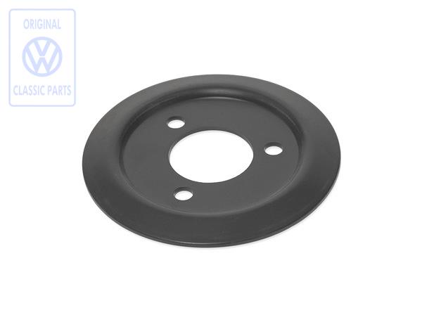 V-belt pulley for VW T3