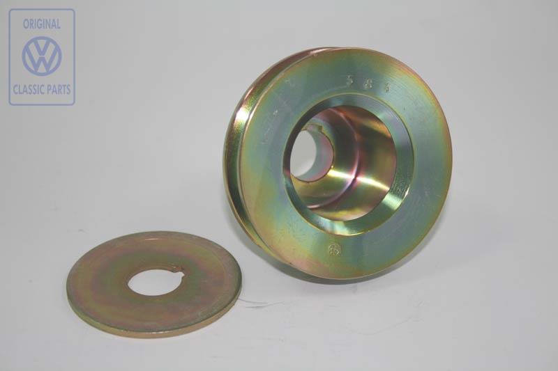 Belt disc Golf Mk2 16V