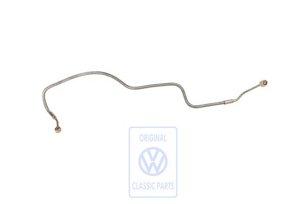 Fuel pipe for VW Scirocco Mk2