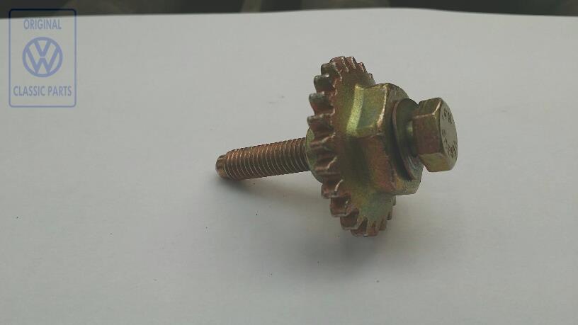 Alternator-bolt for a Corrado