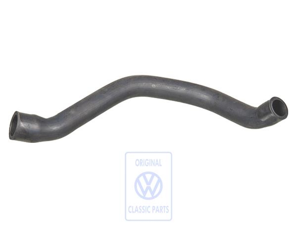 Vent hose for VW T4