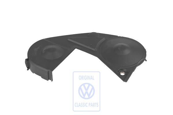 Toothed belt guard for VW Lupo