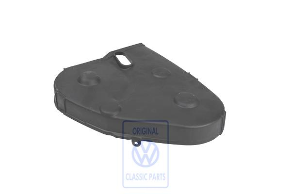 Cover for VW Sharan