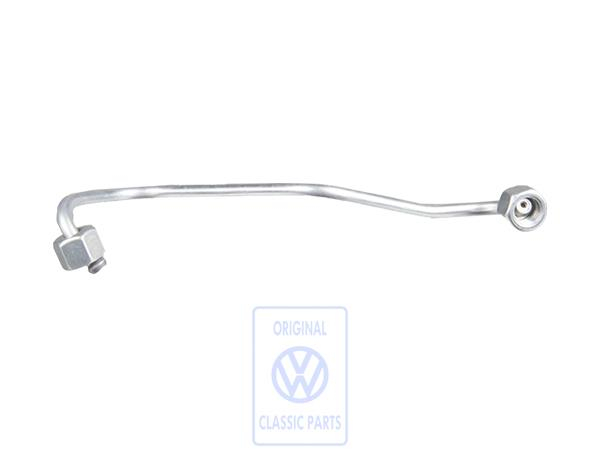 Pressure pipe for VW Caddy
