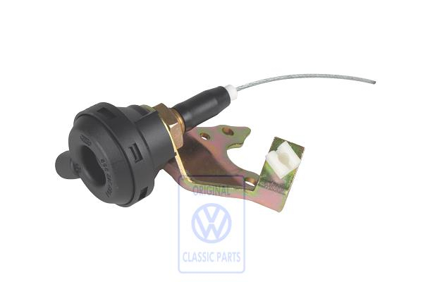 Control element for VW Golf Mk3
