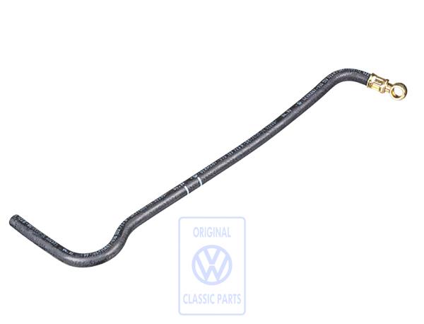 Fuel hose for VW Golf Mk3 and Vento