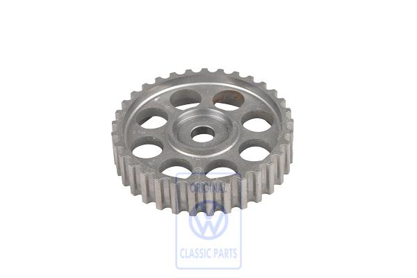 Pulley for VW Polo Mk2