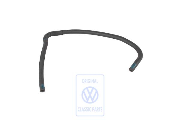 Fuel line for VW Vento