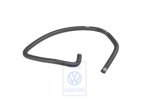 Fuel hose for VW Golf Mk3