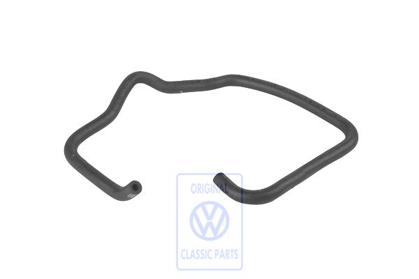 Fuel hose for VW Golf Mk3