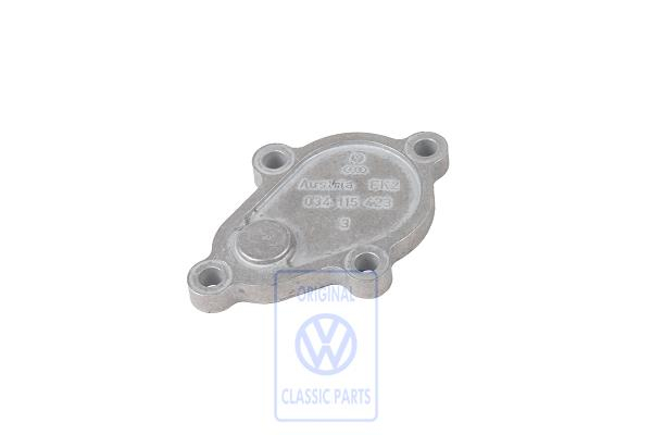 Cover for VW Industry Engine