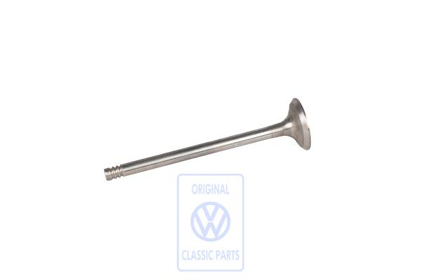 Outlet valve for VW Polo Mk3