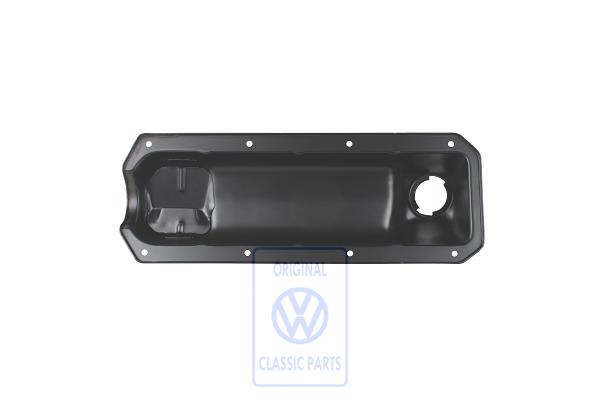 Cylinder head cover for VW Sharan