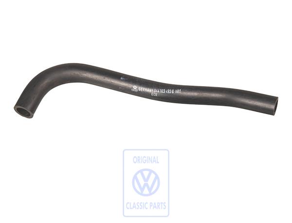 Connecting hose for VW T4