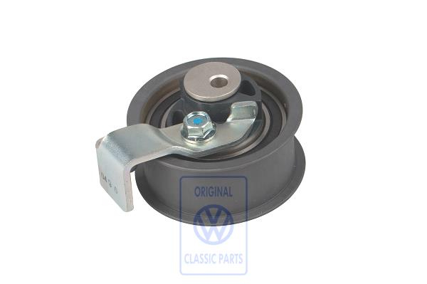 Tension pulley for VW Sharan
