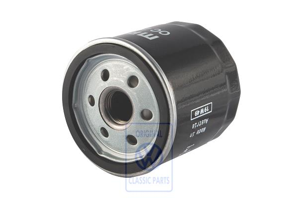 Oil filter for VW Lupo