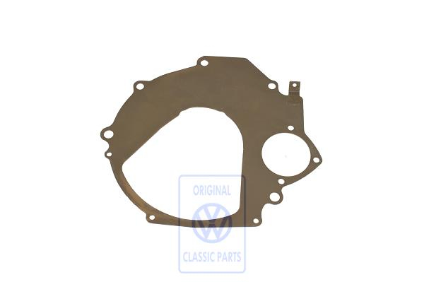 Intermediate plate for VW Iltis