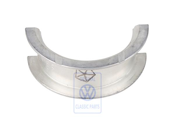 Bearing shell for VW Iltis