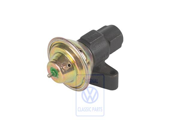 Exhaust gas recirculation valve