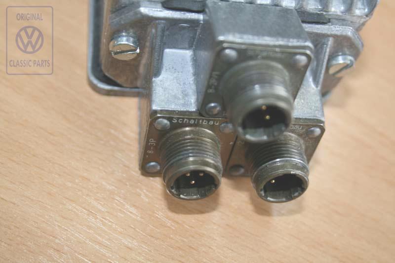 Swich unit for VW Iltis