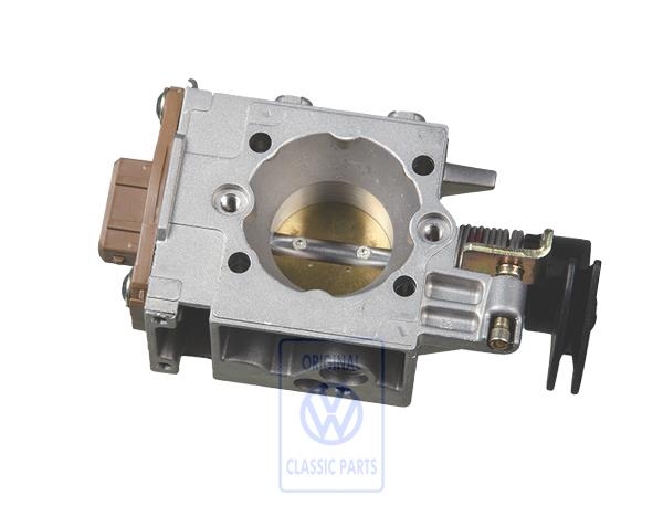 Injection unit for VW Golf Mk3