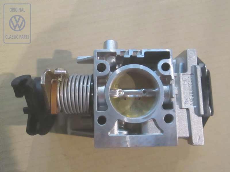Injection unit for VW Golf Mk3