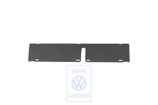 Cable guide for VW Golf Mk3