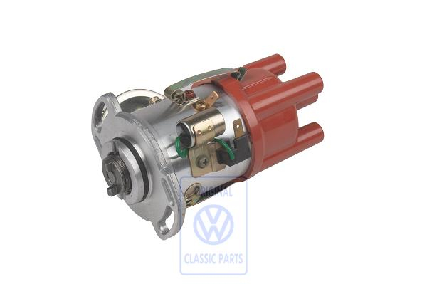 Ignition distributor BOSCH Golf&nbsp;Mk2 Polo&nbsp;Mk2 Scirocco&nbsp;Mk2