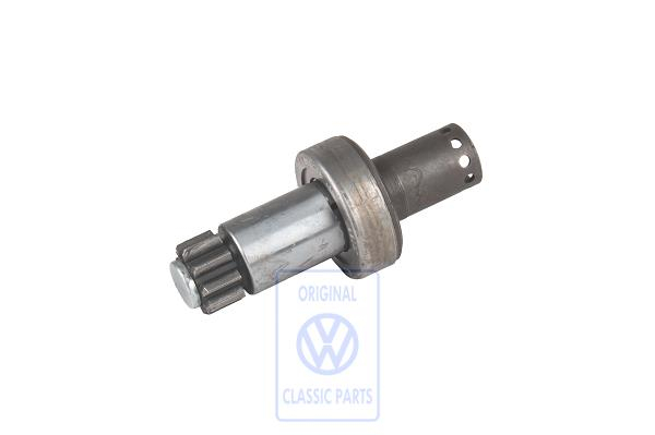 Freewheel gear