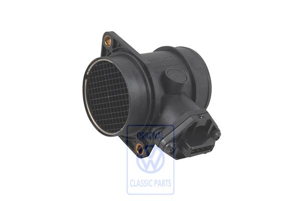 Air mass meter for VW Passat B5