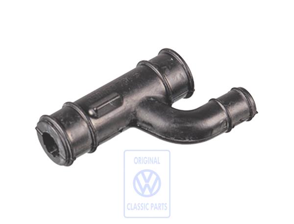 Angle hose for VW Passat B5